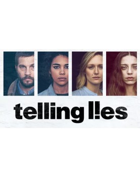 Telling Lies Steam Key EUROPE